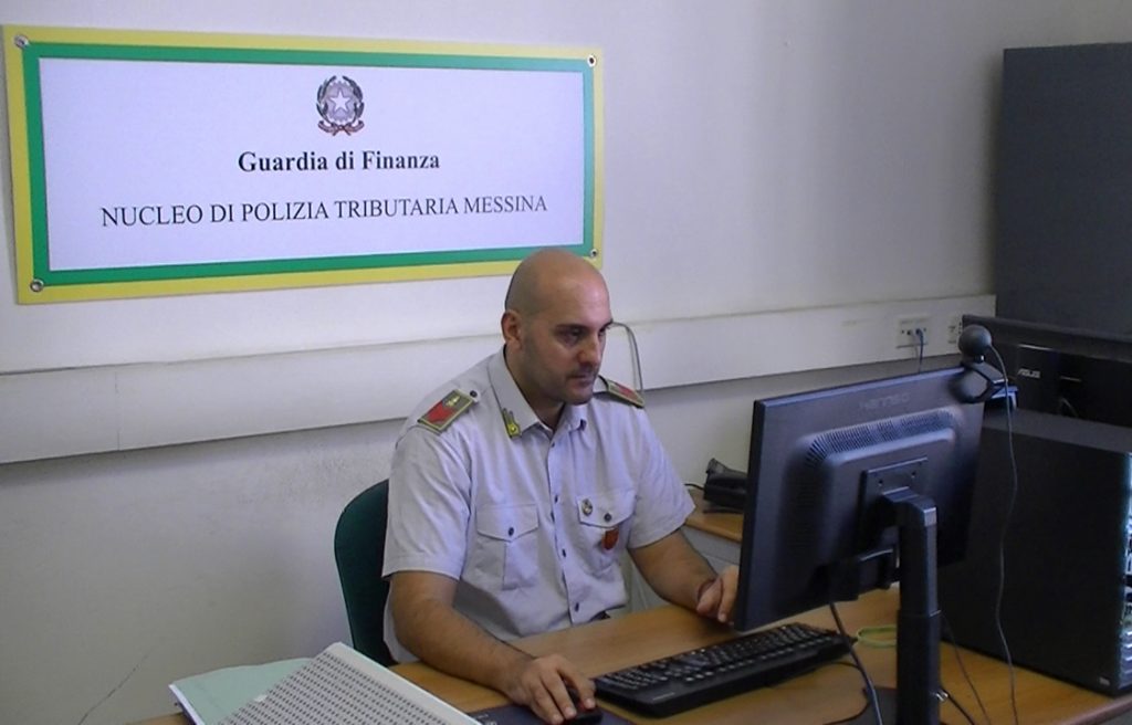 MESSINA – Sequestrato complesso immobiliare Cappellani