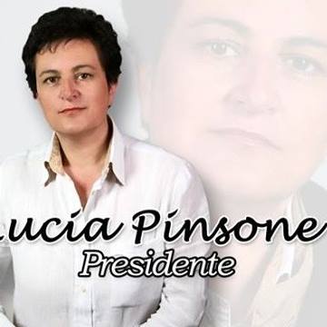 ELEZIONI REGIONALI – Vox Populi Voluntas Dei, Lucia Pinsone annuncia la candidatura per la Presidenza
