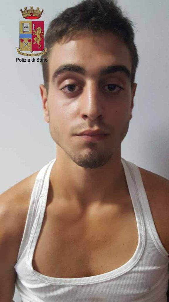 TINDARI – Accoltella commerciante perché redarguito e pertanto “umiliato”