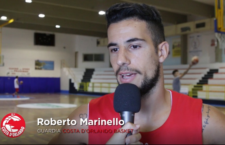 IRRITEC COSTA D’ORLANDO – Marinello «Questa la mia seconda famiglia, gruppo già forte»