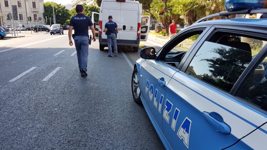 CAPO D’ORLANDO – Rinvenuta auto rubata