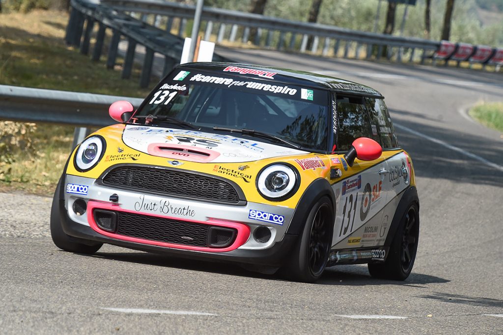 RALLY – Rachele Somaschini pronta a ruggire sulle strade siciliane
