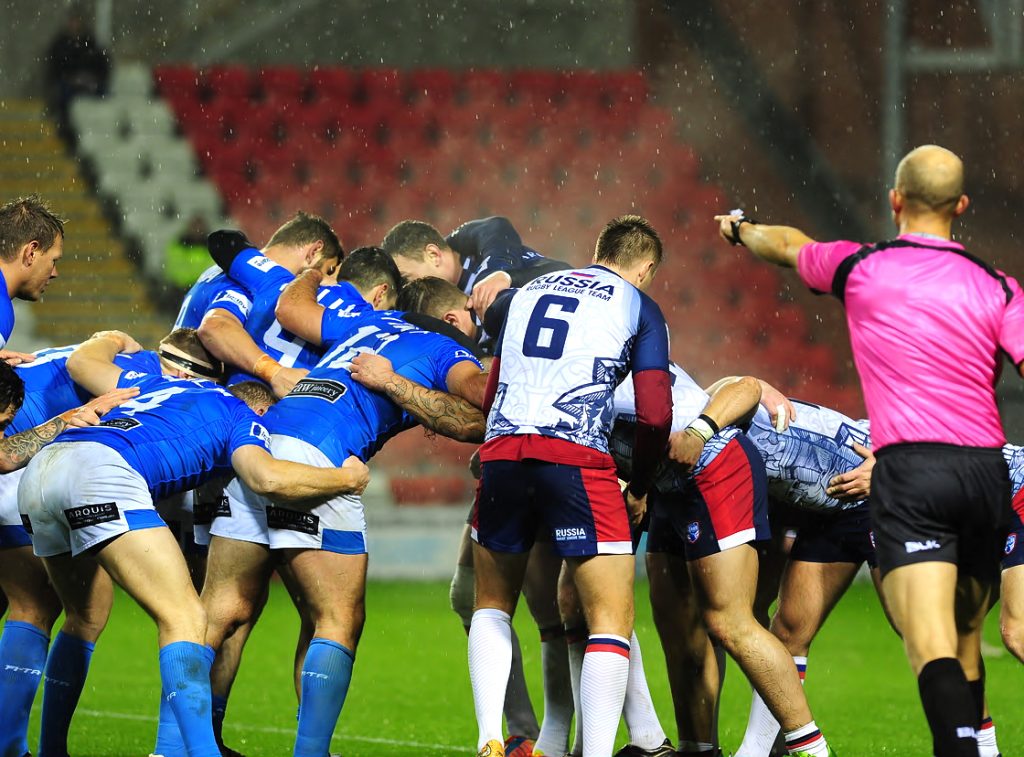RUGBY – Italia League: scelti i 54 giocatori che si giocheranno un posto ai Mondiali