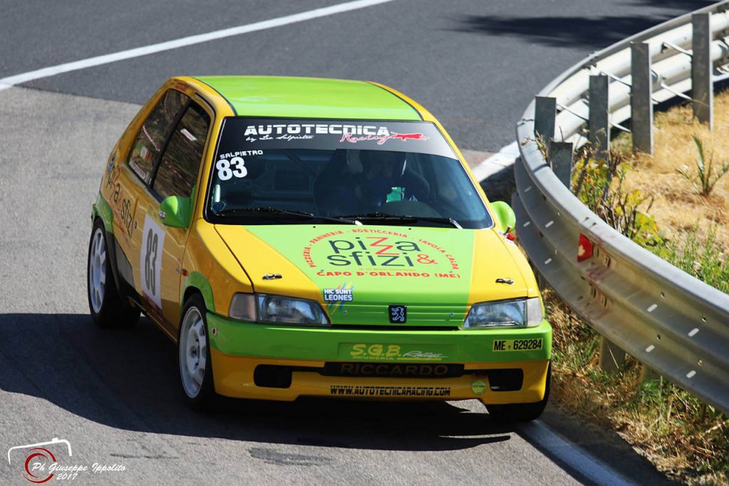 RALLY – SGB Rallye a podio alla Coppa Nissena
