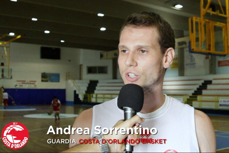 IRRITEC COSTA D’ORLANDO – Andrea Sorrentino: «Siamo sempre più squadra»