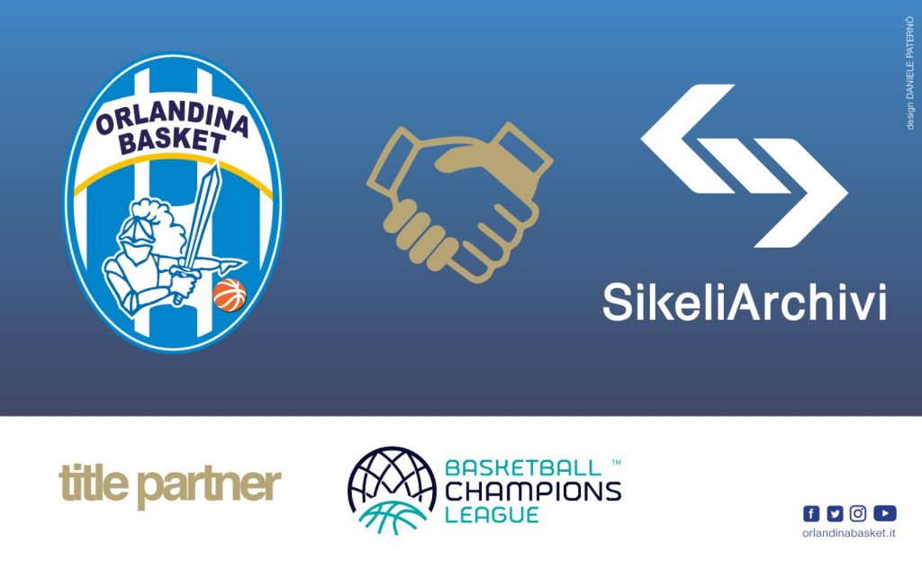 BETALAND – Accordo con SikeliArchivi: Title Partner in Europa, Gold Partner in campionato e “naming rights” dell’impianto