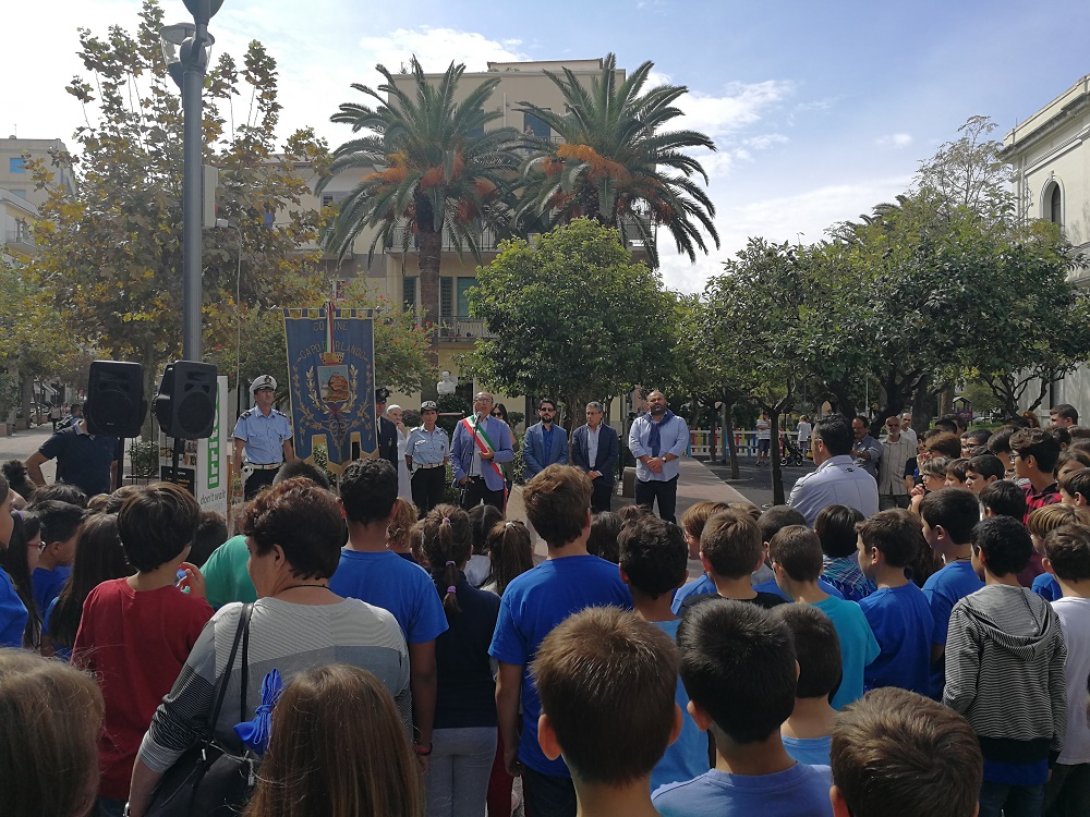 CAPO D’ORLANDO – 92 anni di autonomia, Ingrillì: “Siate orgogliosi di questo paese”