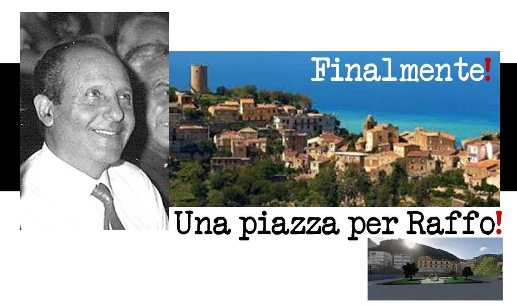 RAFFO CUSMANO – Per lui l’Arena del Sole di Piraino