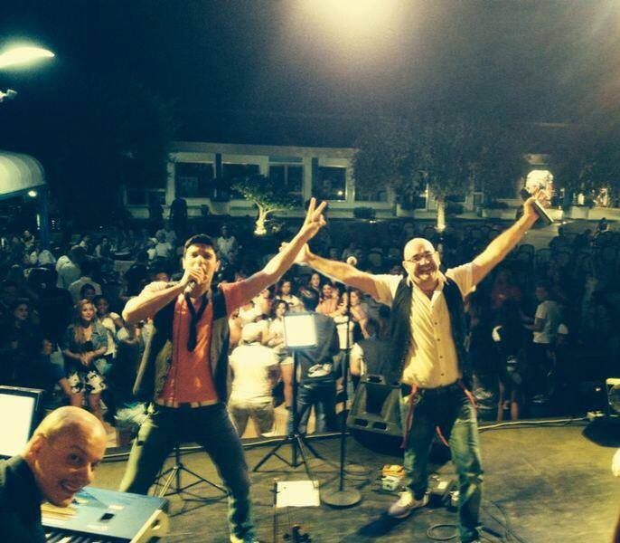 CAPO D’ORLANDO – La Kilimangiaro band chiude la festa di Forno Alto