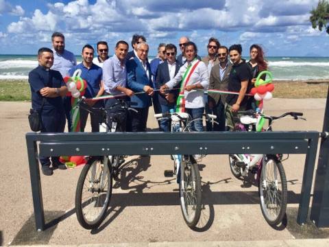 TORRENOVA – bike sharing per una mobilità pulita, condivisa e intelligente