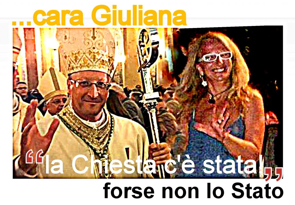 CASO MONTAGNAREALE – La chiesa c’è stata… anche se la vicenda ha avuto un epilogo diverso