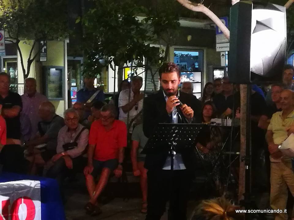 PRESENZE & PARTECIPAZIONE – L’UDU  con Fava. A Capo d’Orlando parla Francesco Ratto