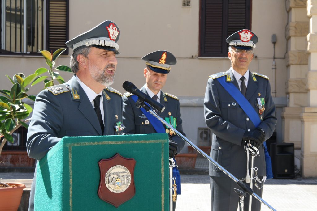 GUARDIA DI FINANZA – Avvicendamento al vertice del Comando Provinciale di Messina