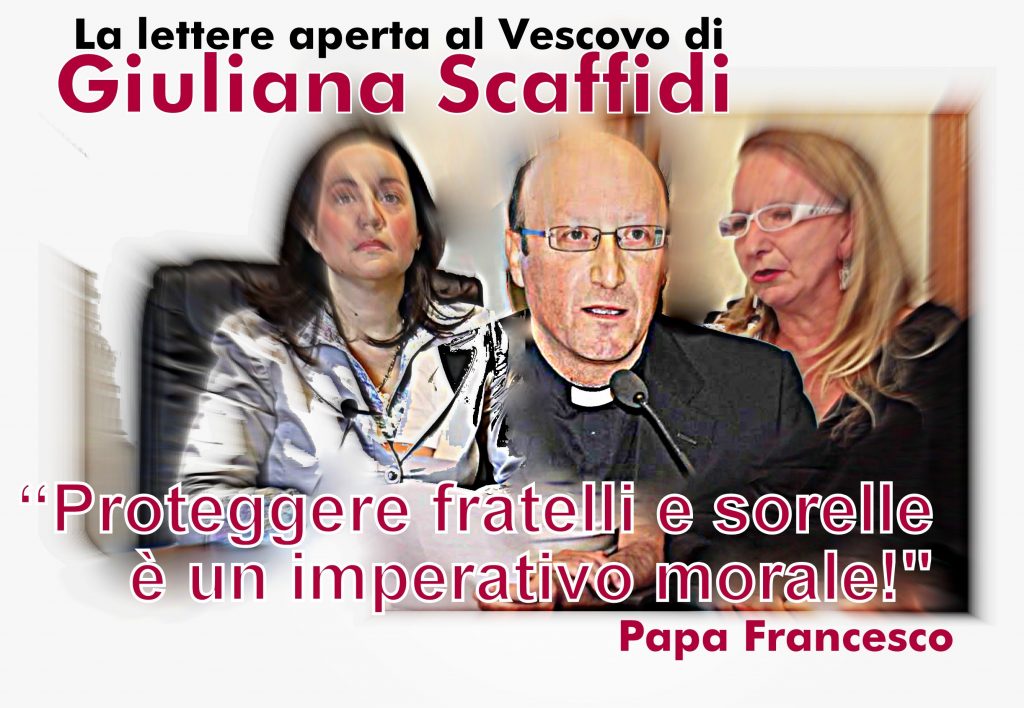 GIULIANA & GUGLIELMO – Lettera aperta al Vescovo di Patti “sull’accoglienza” a Montagnareale