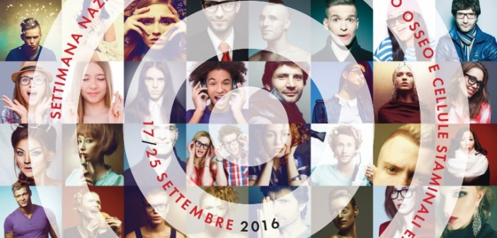 MATCH IT NOW – Per sensibilizzare alla cultura della donazione del midollo osseo