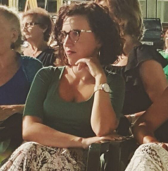 LIDIA GAUDIO – E’ il nuovo segretario del Pd di Sinagra