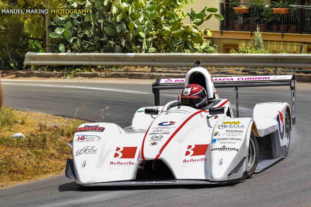 RALLY – SGB Rallye con un tris di assi alla Coppa Nissena