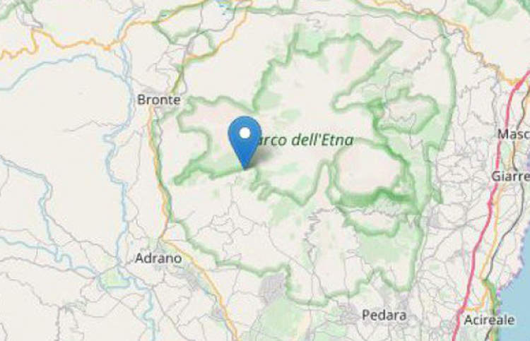 TERREMOTO – Scuola evacuata a Bronte