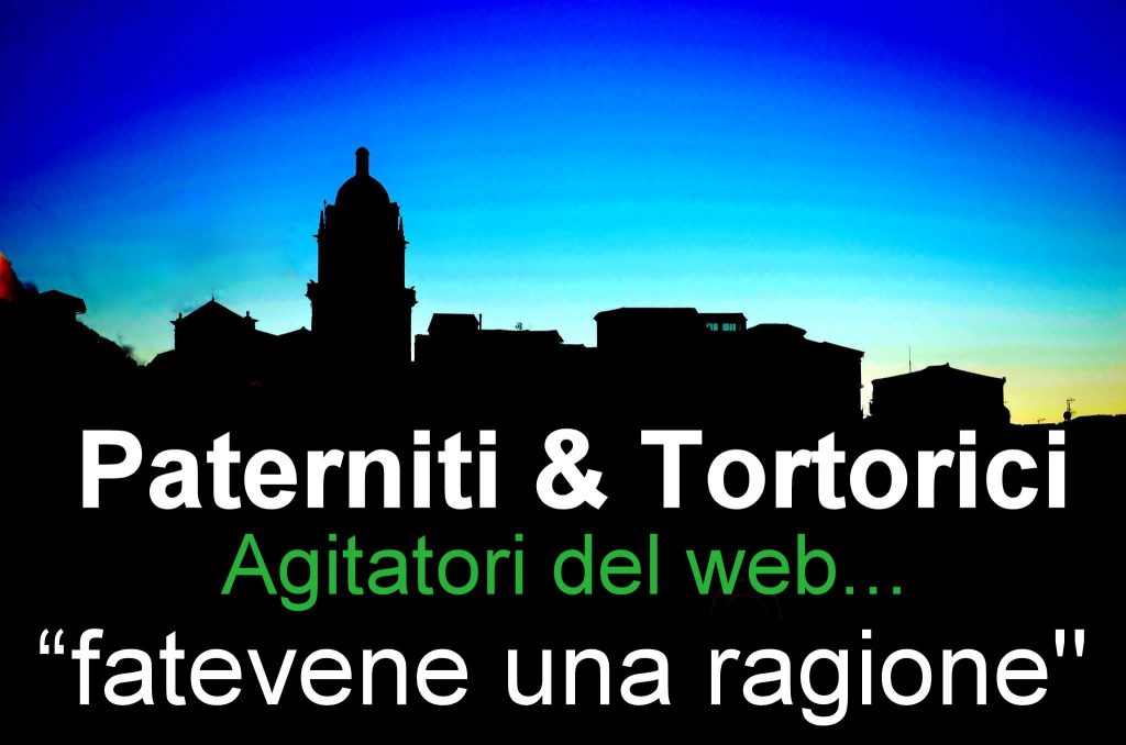 TORTORICI – Paterniti agli agitatori sul web “fatevene una ragione”, mentre ITET  incassa il via libera della Provincia