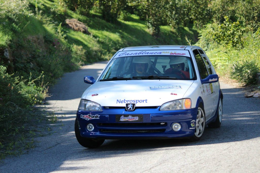 RALLY – Nebrosport, prova del 9 al Rally Tindari