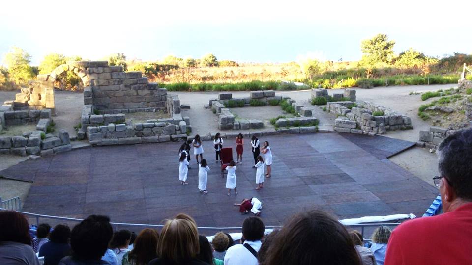 PUNTI DI PARTENZA – I 15 anni di Teatro de “La Macchina dei Sogni”