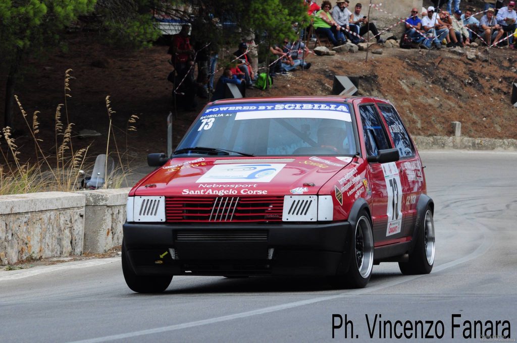 RALLY – La Nebrosport al via della 19^ Giarre-Milo