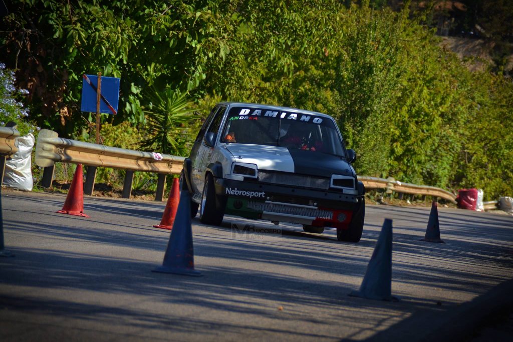 SLALOM – Nebrosport corsara al 9° Slalom delle Fonti Scillato