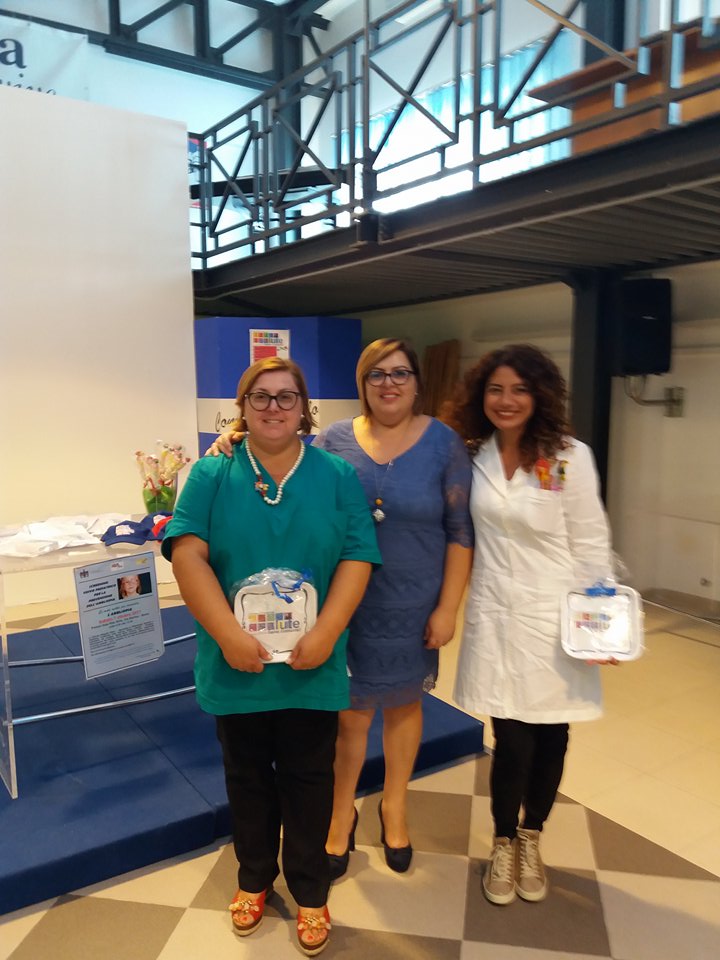 AMBLIOPIA – A Brolo, durante la giornata dedicata alla prevenzione, a controllo, anche un bimbo di 7 mesi