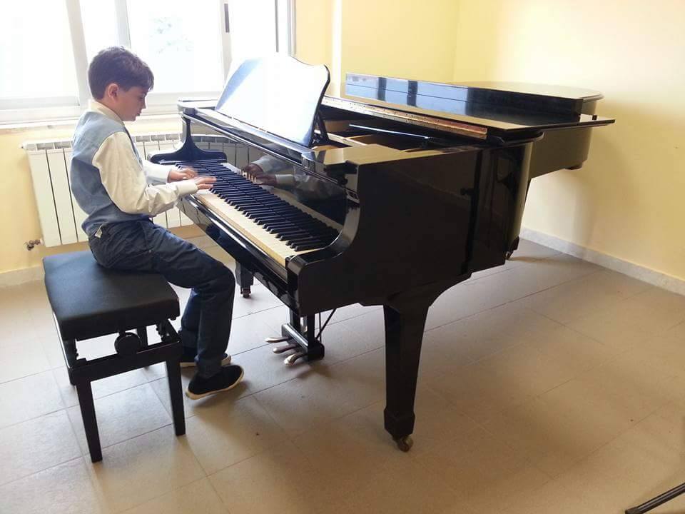PAOLO STARVAGGI – Un’Accademia Musicale di successo