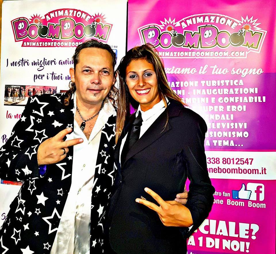 MAGO SALVIN – Sceglierlo diventa la formula vincente dell’evento. Sarà un Week End all’insegna del divertimento… ma c’è molto altro