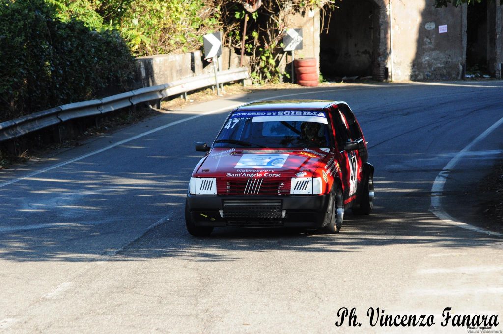 RALLY – Weekend travagliato per la Nebrosport alla 19^ Giarre-Milo
