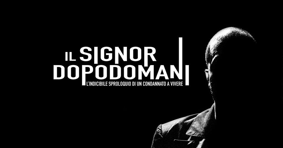 TEATRO – “Il signor dopodomani” inaugura la stagione del Teatro dei 3 Mestieri