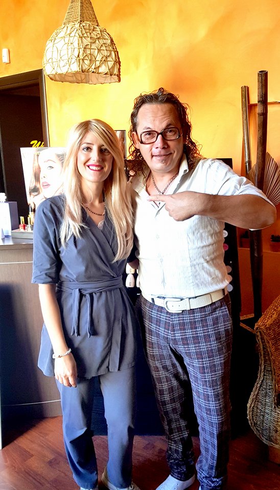 COCKTAIL EVENT CON KELDA – Domani all’Antica Posta di Gliaca di Piraino per scoprire le nuove linee Elizabeth Arden Pro