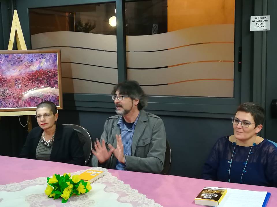 SINAGRA – Vincenzo Maimone e Salvatore Bella i protagonisti di ‘Ottobre si veste di Giallo’
