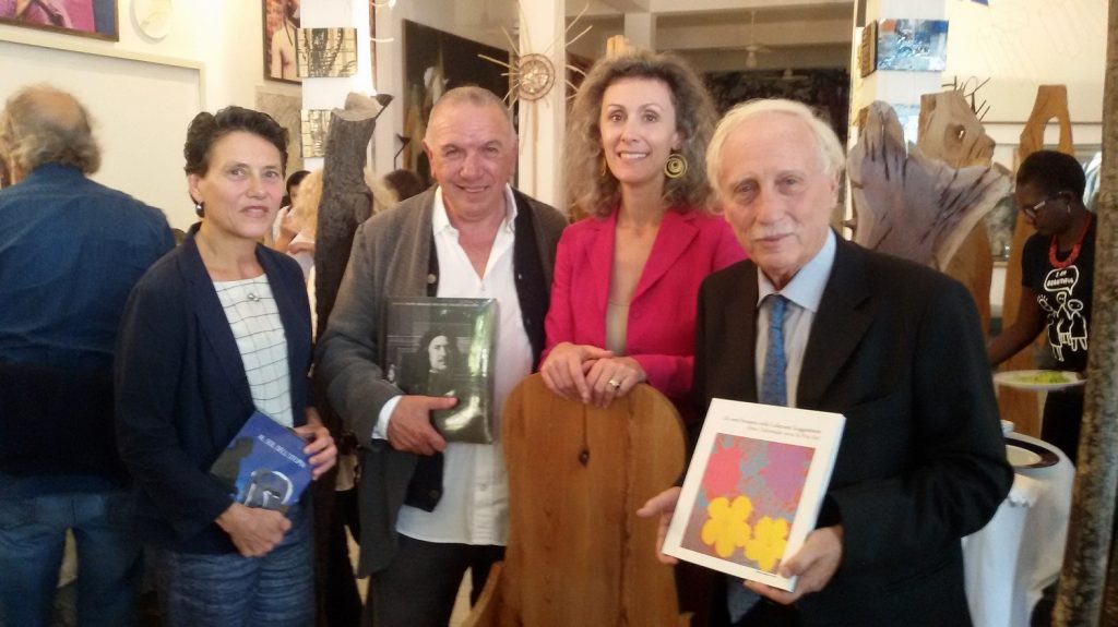 FIUMARA D’ARTE – Viaggio nel mondo dell’arte contemporanea