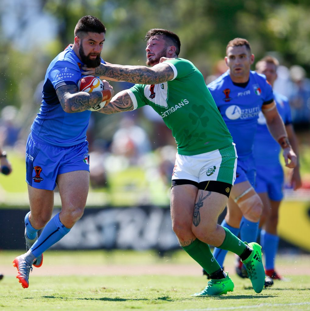 RUGBY – L’Italia League riparte dagli USA
