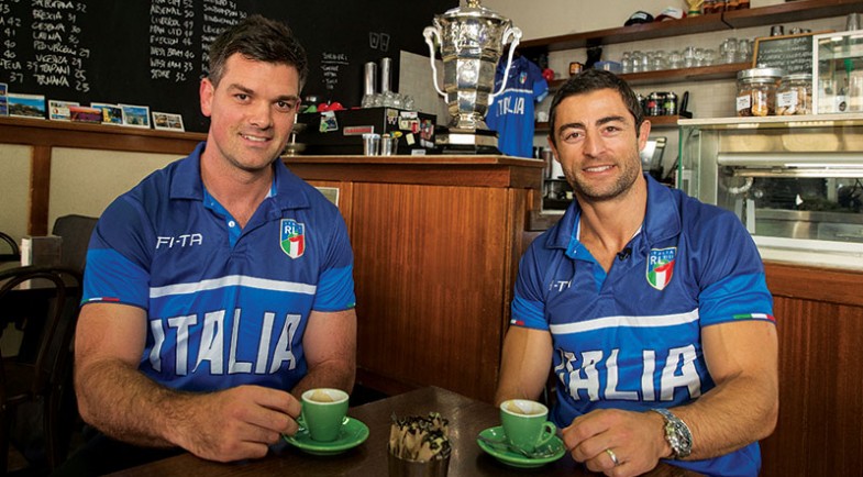 RUGBY – L’Italia League entra nel vivo della preparazione Mondiale. La parola a coach Ciraldo