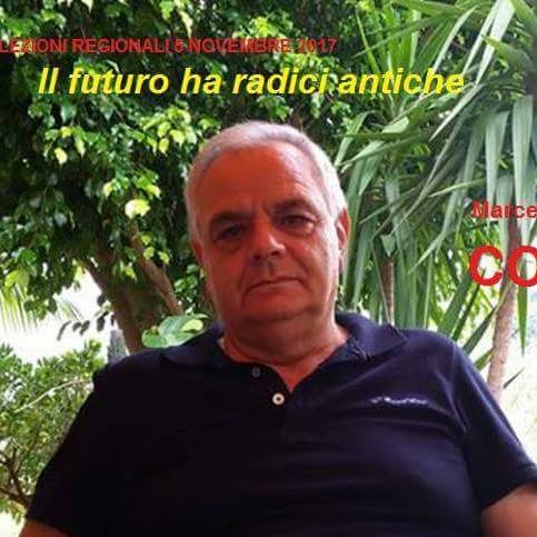 REGIONALI – A Capo d’Orlando Marcello Corrao presenta la sua candidatura