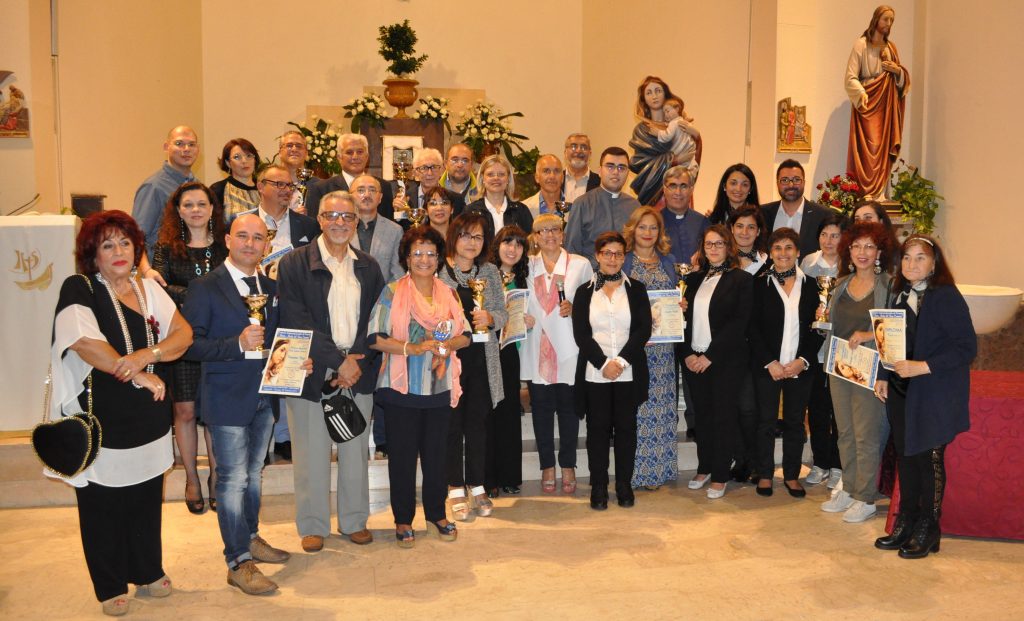 POESIA – Premio Internazionale “Maria, Madre del Buon Cammino” proclamati i vincitori della Nona Edizione