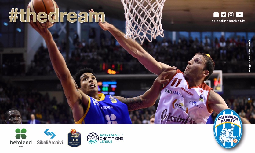 BASKET – È una super Betaland che sbancata Reggio Emilia