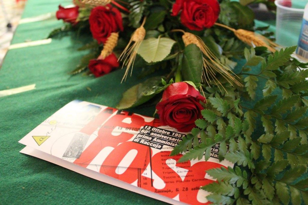 RACCUJA – Le Spighe e le Rose, storia di diritti e libertà