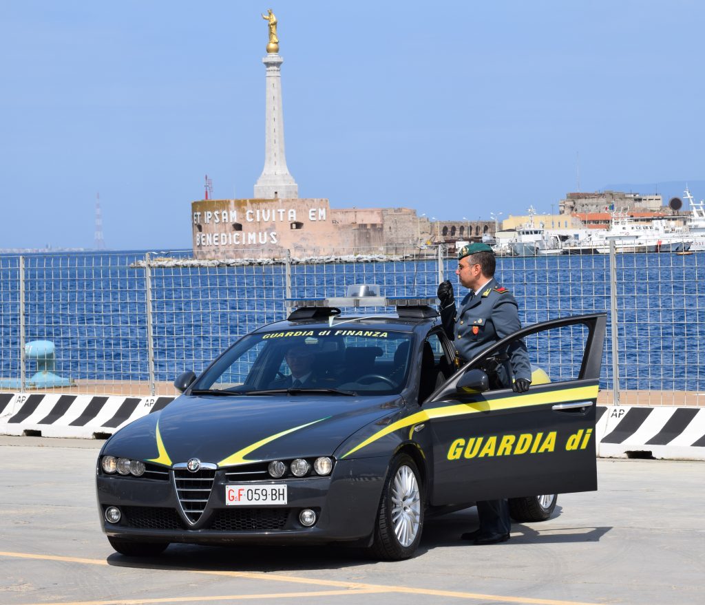 MESSINA – Operazione “Zero Tasse”. Arrestati un commercialista e quattro imprenditori