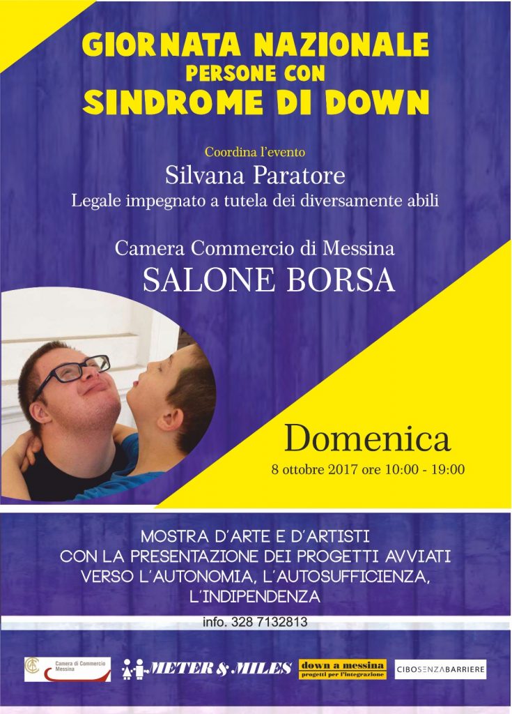 SINDROME DI DOWN – Autonomia, autosufficienza, indipendenza. I progetti illustrati nella conferenza di presentazione della giornata nazionale