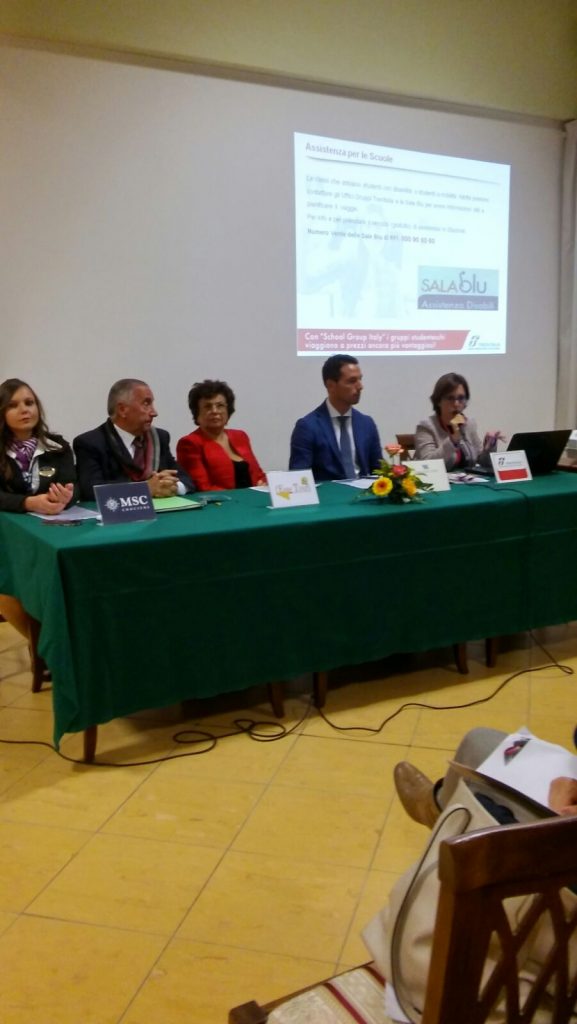 IPSAR BROLO – “Evento Trenitalia” e turismo scolastico