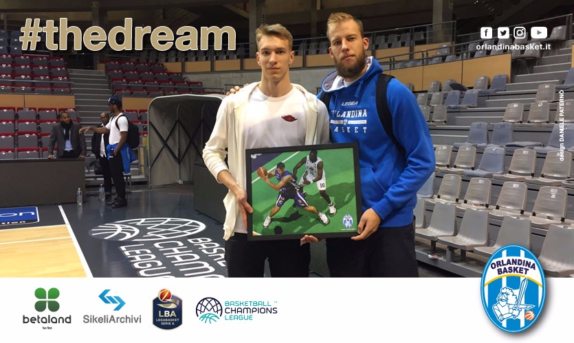 BASKET – Un momento speciale a Chalon, l’incontro con Jan Wojcik nel segno del grande Adam