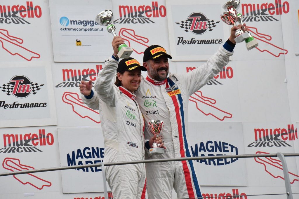 AUTOMOBILISMO – Gran finale di stagione, La Mazza e Nicolosi i re del Mugello