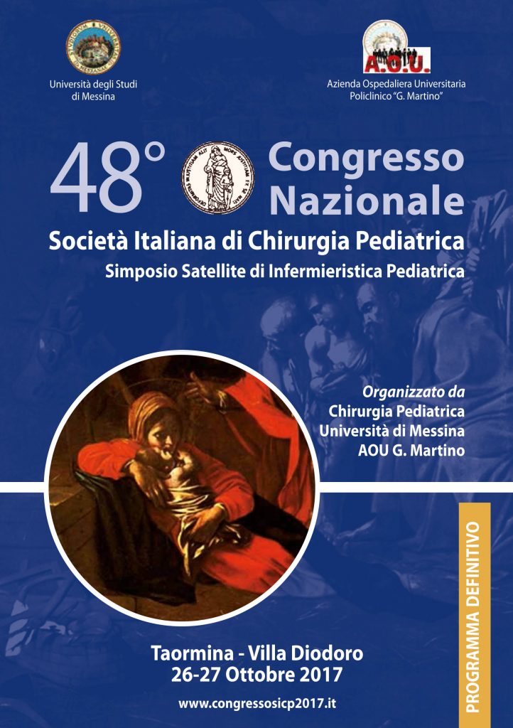 SALUTE – Il futuro della chirurgia pediatrica, 200 specialisti a confronto tra Messina e Taormina