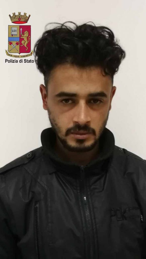 BARCELLONA P.G. – Arrestato l’uomo evaso ieri dal carcere