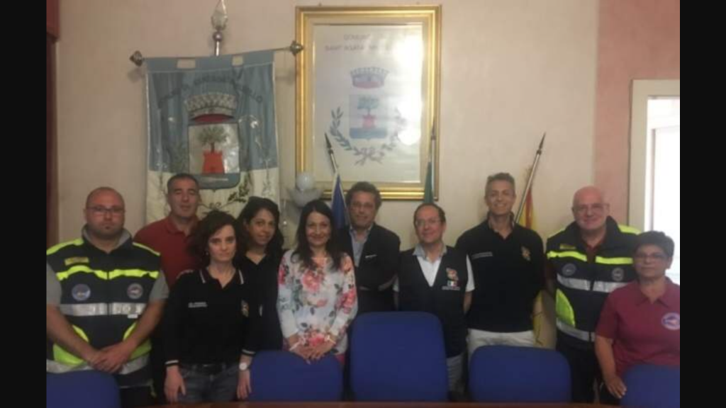 SANT’AGATA MILITELLO – Rinnovato il Centro Operativo Comunale