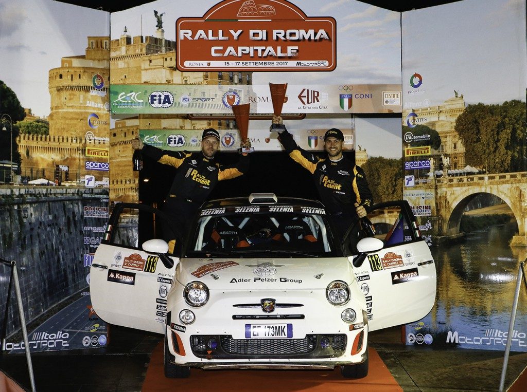 RALLY – Federico Puleo al via del “Tindari Rally” con SGB Rallye